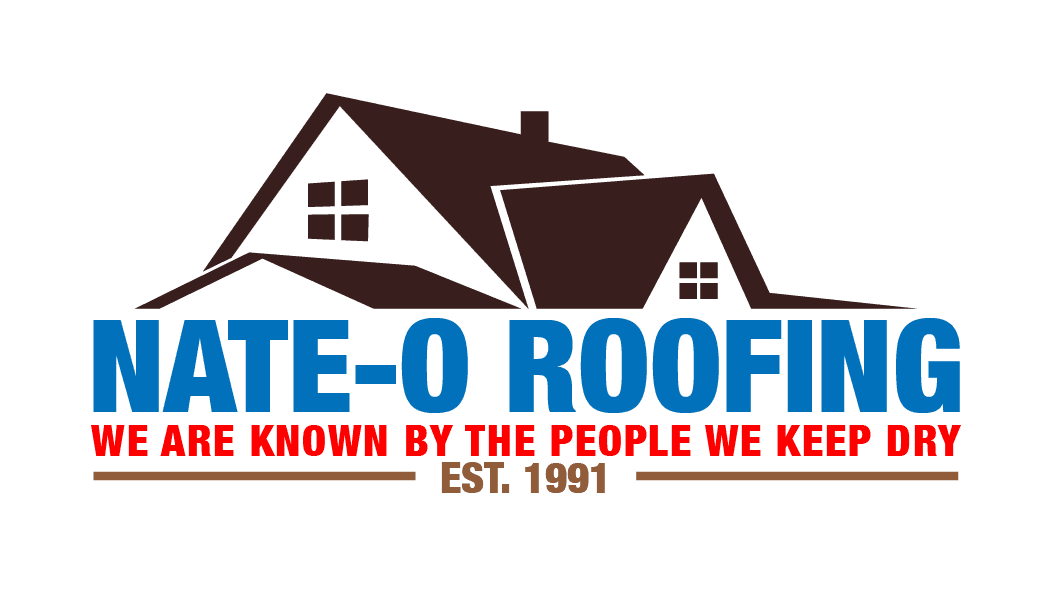 Nate-O-Roofing Logo
